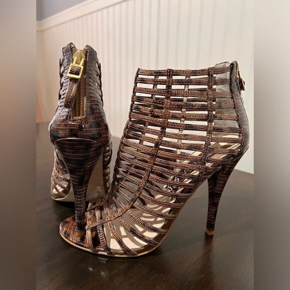 Women’s elegant shoes size 8 - Picture 1 of 6